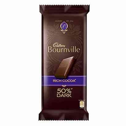 CADBURY BOURNVILLE RC DARK CHOC